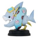 Marvel Animated-Style Estatua 1/7 Jeff the Landshark 8 cm