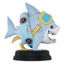 Marvel Animated-Style Estatua 1/7 Jeff the Landshark 8 cm