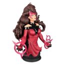 Marvel Comics Busto 1/7 Scarlet Witch 13 cm