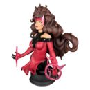Marvel Comics Busto 1/7 Scarlet Witch 13 cm