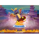 Spyro : Year of the Dragon  Estatua PVC Spyro Skateboard 34 cm