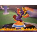 Spyro : Year of the Dragon  Estatua PVC Spyro Skateboard 34 cm