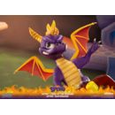Spyro : Year of the Dragon  Estatua PVC Spyro Skateboard 34 cm