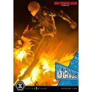 One Punch Man Concept Masterline Series Estatua 1/6 Genos 33 cm     