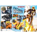 One Punch Man Concept Masterline Series Estatua 1/6 Genos 33 cm     