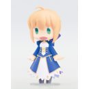 Fate/Grand Order HELLO! GOOD SMILE Action Figure Saber/Altria Pendragon 10 cm    