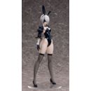 NieR:Automata Ver1.1a PVC Statue 1/4 2B (YoRHa No.2 Type B): Bunny Ver. 50 cm        