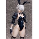NieR:Automata Ver1.1a PVC Statue 1/4 2B (YoRHa No.2 Type B): Bunny Ver. 50 cm        
