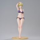 Chained Soldier PVC Statue 1/7 Tenka Izumo Swimsuit Ver. 27 cm  