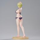 Chained Soldier PVC Statue 1/7 Tenka Izumo Swimsuit Ver. 27 cm  