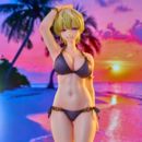 Chained Soldier PVC Statue 1/7 Tenka Izumo Swimsuit Ver. 27 cm  