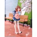 Gakuen Idolmaster Estatua PVC 1/7 Ume Hanami Bonus Edition 25 cm 
