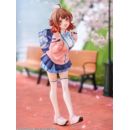 Gakuen Idolmaster Estatua PVC 1/7 Ume Hanami Bonus Edition 25 cm 