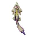 Monster Hunter Zoids Maqueta Plastic Model Kit 1/35 Gatling Fox Mizutsune 36 cm 