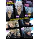 My Hero Academia Estatua Ultimate Premium Masterline Tomura Tomura Shigaraki, Dabi & Himiko Toga Deluxe Version 69 cm