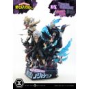 My Hero Academia Estatua Ultimate Premium Masterline Tomura Tomura Shigaraki, Dabi & Himiko Toga Deluxe Version 69 cm