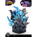 My Hero Academia Estatua Ultimate Premium Masterline Tomura Tomura Shigaraki, Dabi & Himiko Toga Deluxe Version 69 cm
