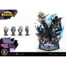 My Hero Academia Estatua Ultimate Premium Masterline Tomura Tomura Shigaraki, Dabi & Himiko Toga Deluxe Version 69 cm