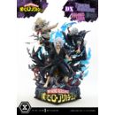 My Hero Academia Estatua Ultimate Premium Masterline Tomura Tomura Shigaraki, Dabi & Himiko Toga Deluxe Version 69 cm