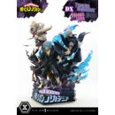My Hero Academia Estatua Ultimate Premium Masterline Tomura Tomura Shigaraki, Dabi & Himiko Toga Deluxe Version 69 cm