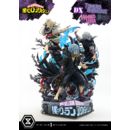 My Hero Academia Estatua Ultimate Premium Masterline Tomura Tomura Shigaraki, Dabi & Himiko Toga Deluxe Version 69 cm