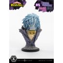My Hero Academia Statue Ultimate Premium Masterline Tomura Tomura Shigaraki, Dabi & Himiko Toga Deluxe Bonus Version 69 cm