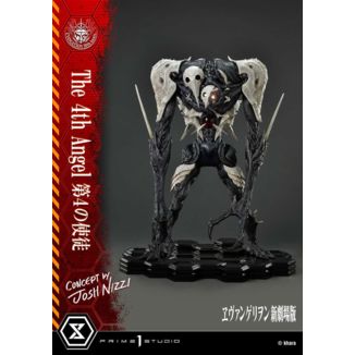 Rebuild of Evangelion Estatua Ultimate Diorama Masterline Series The 4th Angel (Concept By Josh Nizzi) 58 cm