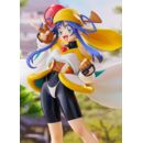 Saber Marionette J Pop Up Parade PVC SP Statue Lime 22 cm