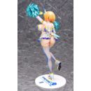 Bunny Suit Planning PVC Statue 1/6 Sophia F. Shirring Cheerleader Ver. 30 cm  