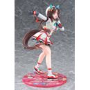 Uma Musume Pretty Derby Estatua PVC 1/7 White Wings Hokko Tarumae 24 cm 