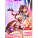 Uma Musume Pretty Derby Estatua PVC 1/7 White Wings Hokko Tarumae 24 cm 
