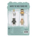 Where The Wild Things Are ReAction Action Figure Wave 01 Carol (Monster) 10 cm              