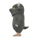 Where The Wild Things Are ReAction Action Figure Wave 01 Bull (Monster) 10 cm          