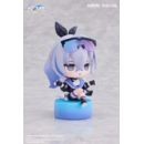 Honkai: Star Rail Owlbert´s Studio Chibi Figur Vol. 01 Silver Wolf 8 cm