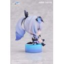 Honkai: Star Rail Owlbert´s Studio Chibi Figur Vol. 01 Silver Wolf 8 cm
