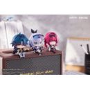 Honkai: Star Rail Owlbert´s Studio Chibi Figur Vol. 01 Silver Wolf 8 cm