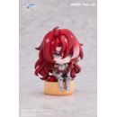 Honkai: Star Rail Owlbert´s Studio Chibi Figur Vol. 01 Argenti 8 cm