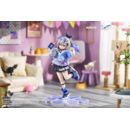 Honkai: Star Rail Estatua PVC Rise Up Little Cat Series Silver Wolf Ver. 19 cm 