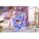 Honkai: Star Rail Estatua PVC Rise Up Little Cat Series Silver Wolf Ver. 19 cm 