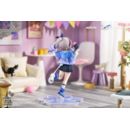 Honkai: Star Rail Estatua PVC Rise Up Little Cat Series Silver Wolf Ver. 19 cm 