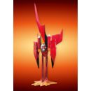 Mazinger Diecast Action Figure Metal Action Kaiser Pilder Renewal Ver.