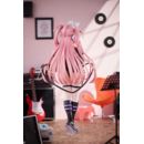 Original Character PVC Statue 1/6 Usamimi Headphone Lulumu Illustrated by Tamano Kedama 32 cm