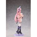 Original Character PVC Statue 1/6 Usamimi Headphone Lulumu Illustrated by Tamano Kedama 32 cm