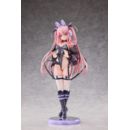Original Character PVC Statue 1/6 Usamimi Headphone Lulumu Illustrated by Tamano Kedama 32 cm