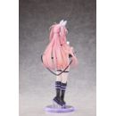 Original Character PVC Statue 1/6 Usamimi Headphone Lulumu Illustrated by Tamano Kedama 32 cm