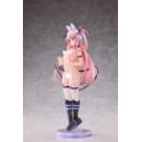 Original Character PVC Statue 1/6 Usamimi Headphone Lulumu Illustrated by Tamano Kedama 32 cm