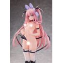 Original Character PVC Statue 1/6 Usamimi Headphone Lulumu Illustrated by Tamano Kedama 32 cm
