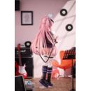 Original Character PVC Statue 1/6 Usamimi Headphone Lulumu Illustrated by Tamano Kedama 32 cm