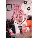 Original Character PVC Statue 1/6 Usamimi Headphone Lulumu Illustrated by Tamano Kedama 32 cm
