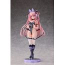 Original Character PVC Statue 1/6 Usamimi Headphone Lulumu Illustrated by Tamano Kedama 32 cm